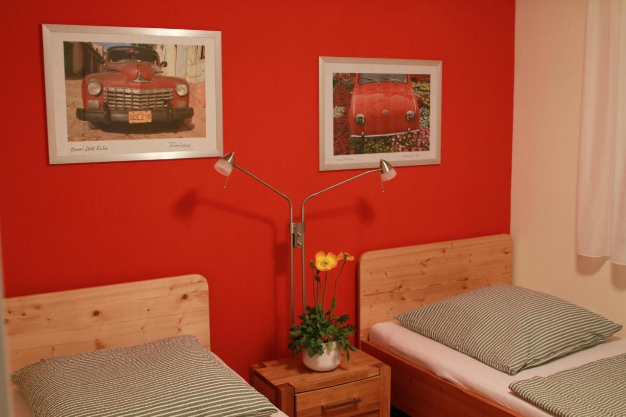 Appartement Zum Torfstecher