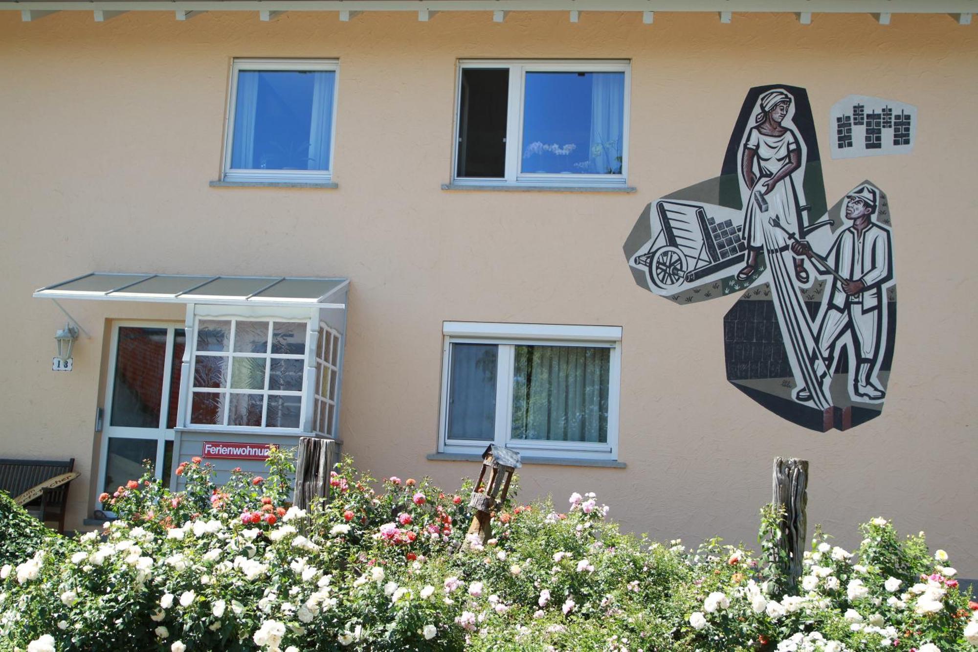 Appartement Zum Torfstecher *